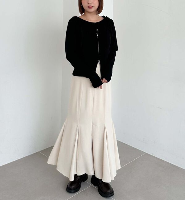 archives「マルチｗａｙモチモチニットアンサンブル」|カーディガン|