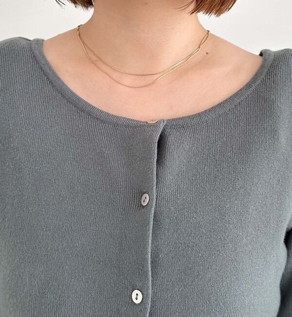 archives「マルチｗａｙモチモチニットアンサンブル」|カーディガン|