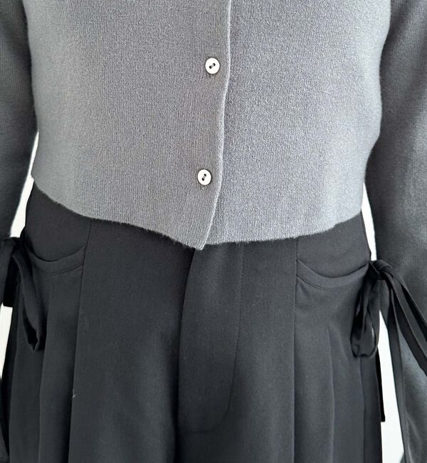 archives「マルチｗａｙモチモチニットアンサンブル」|カーディガン|