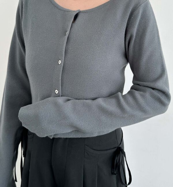 archives「マルチｗａｙモチモチニットアンサンブル」|カーディガン|