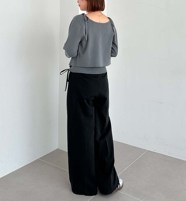 archives「マルチｗａｙモチモチニットアンサンブル」|カーディガン|