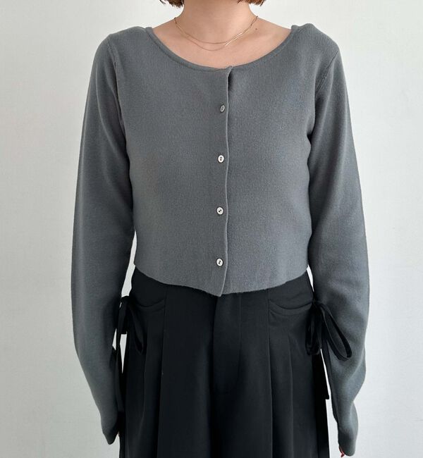 archives「マルチｗａｙモチモチニットアンサンブル」|カーディガン|