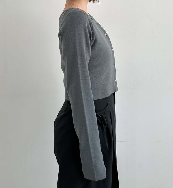 archives「マルチｗａｙモチモチニットアンサンブル」|カーディガン|