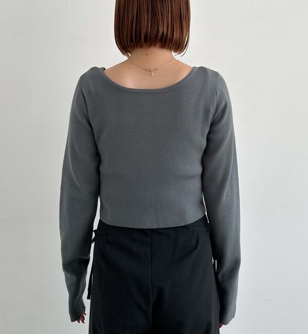 archives「マルチｗａｙモチモチニットアンサンブル」|カーディガン|