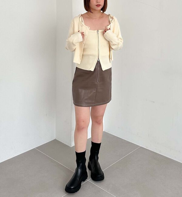 archives「マルチｗａｙモチモチニットアンサンブル」|カーディガン|