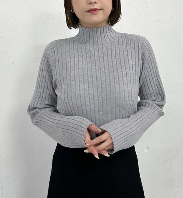 archives「モチモチリブニット」|ニット・セーター|