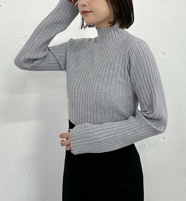archives「モチモチリブニット」|ニット・セーター|