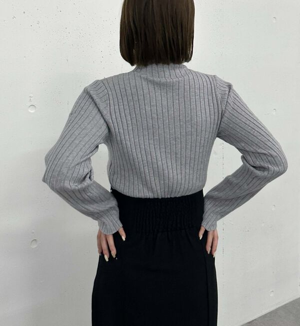 archives「モチモチリブニット」|ニット・セーター|