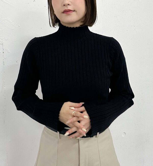 archives「モチモチリブニット」|ニット・セーター|