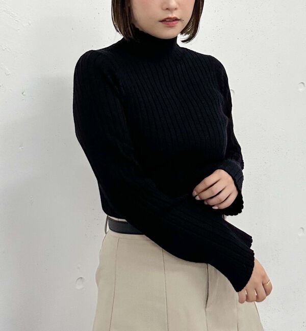 archives「モチモチリブニット」|ニット・セーター|