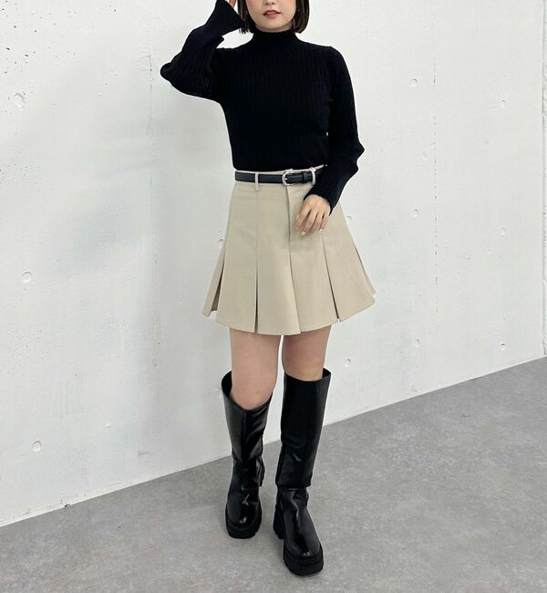 archives「モチモチリブニット」|ニット・セーター|