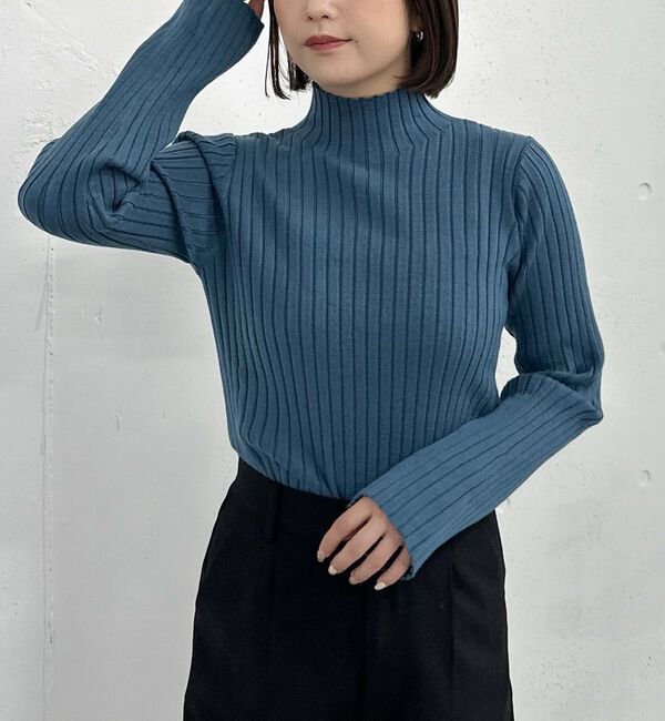 archives「モチモチリブニット」|ニット・セーター|