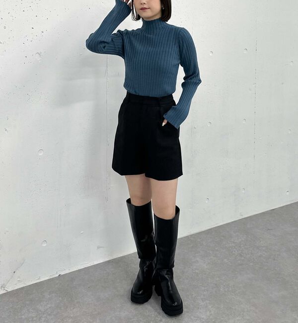 archives「モチモチリブニット」|ニット・セーター|