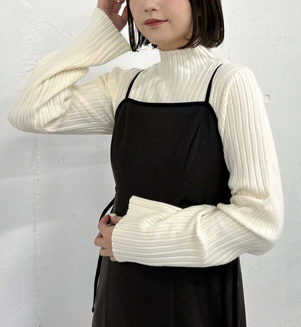 archives「モチモチリブニット」|ニット・セーター|