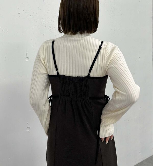 archives「モチモチリブニット」|ニット・セーター|