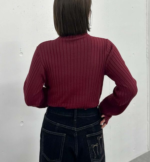 archives「モチモチリブニット」|ニット・セーター|