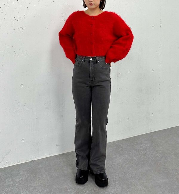 archives「２ｗａｙブラッシュニットカーディガン」|カーディガン|