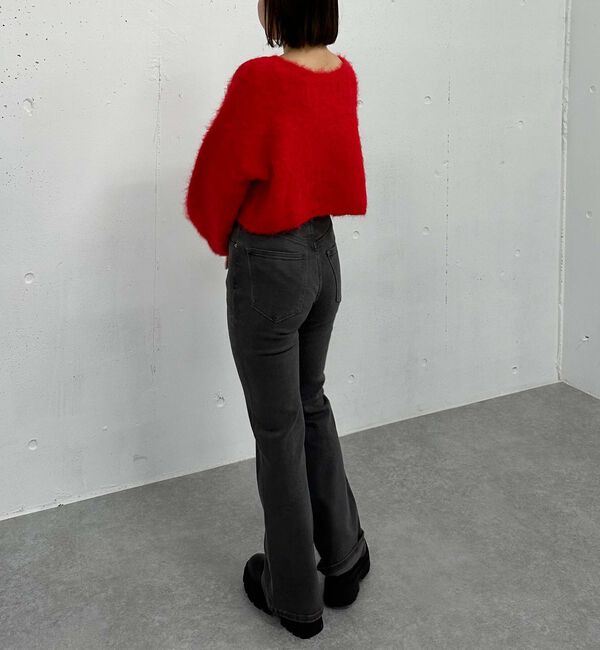 archives「２ｗａｙブラッシュニットカーディガン」|カーディガン|