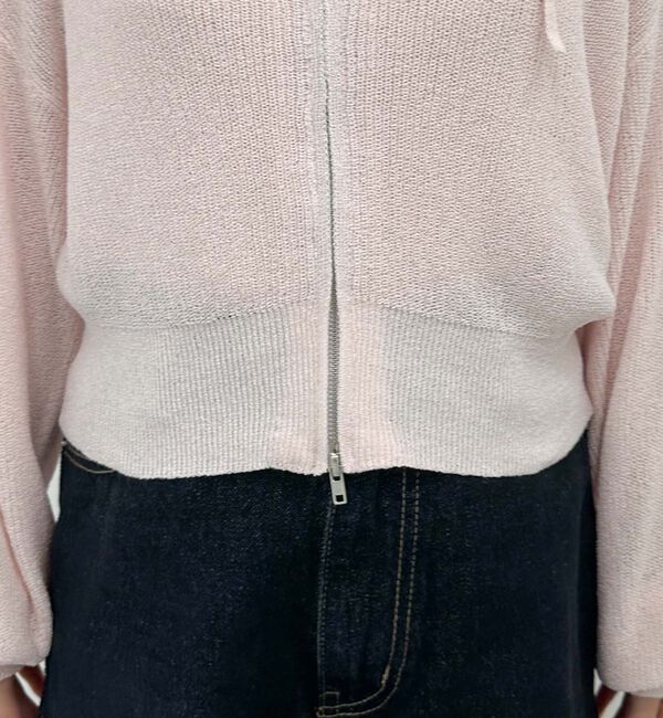 archives「オフショルアメスリニットアンサンブル」|カーディガン|