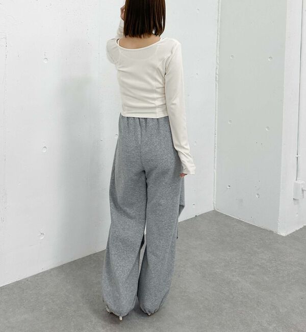 archives「花柄アメスリカットアンサンブル」|カーディガン|