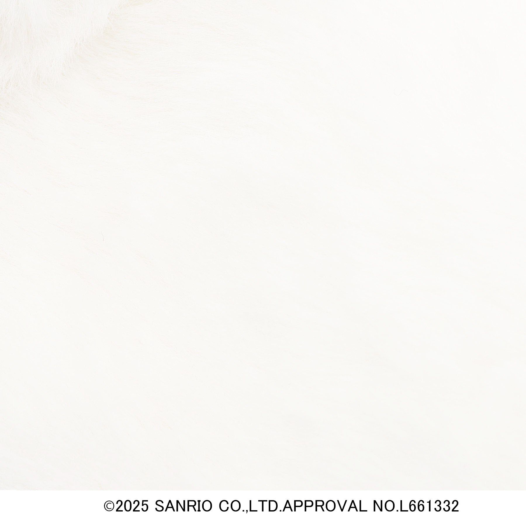 SHOO･LA･RUE「【ハローキティ】フェイクファーティペット」|ストール|