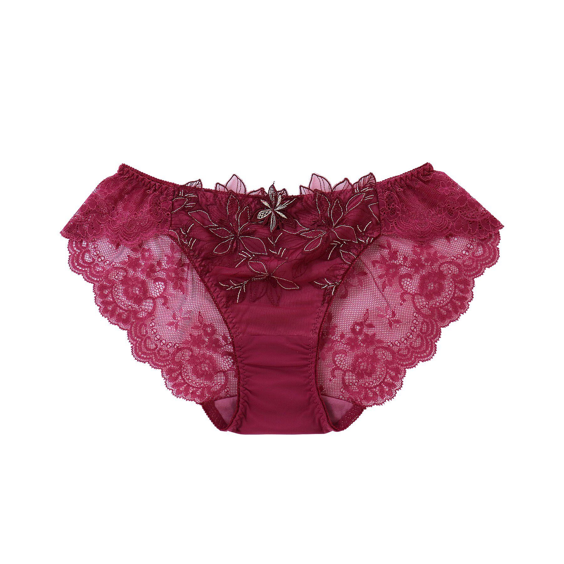 Risa Magli「リヴィア レースショーツ」|インナー|