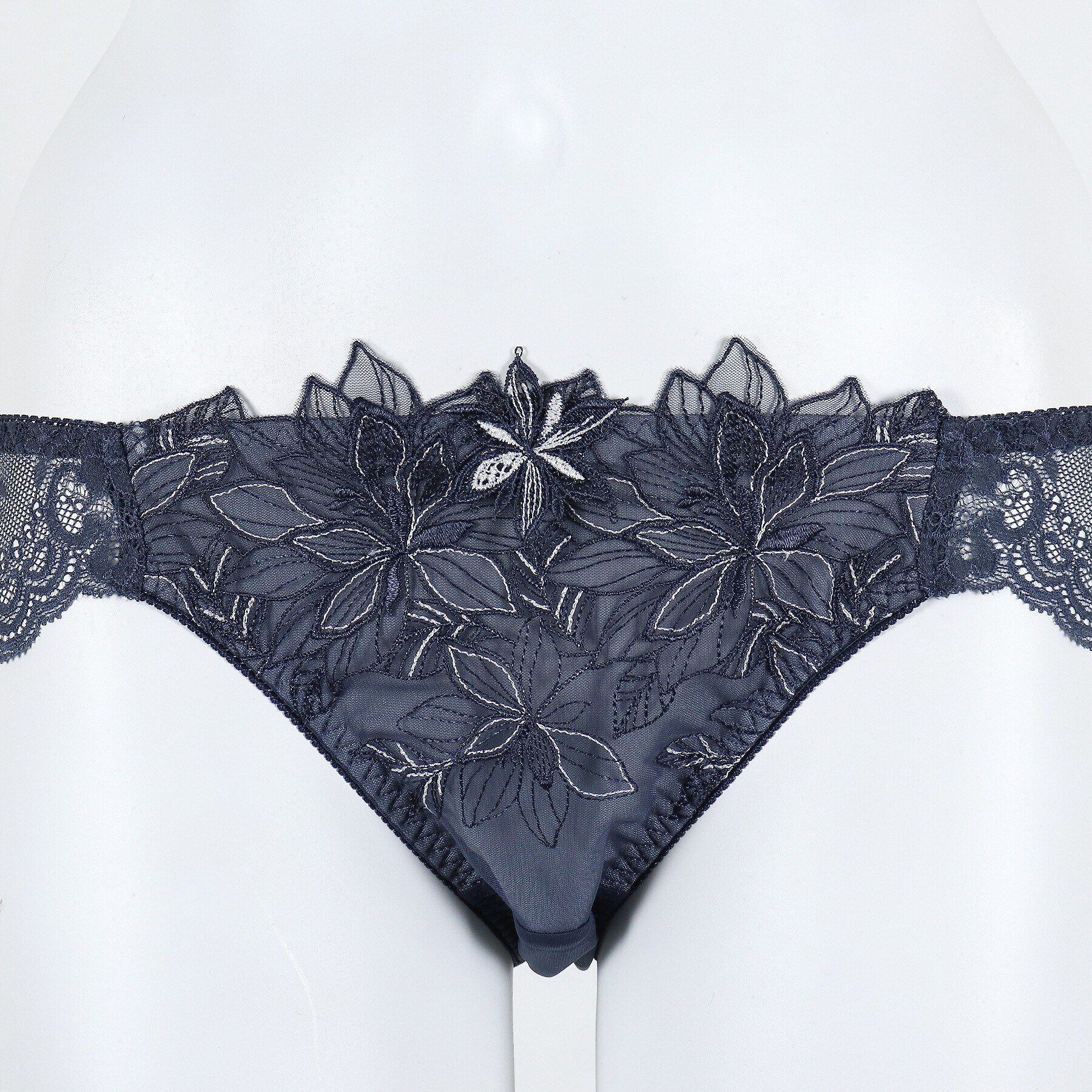 Risa Magli「リヴィア レースショーツ」|インナー|