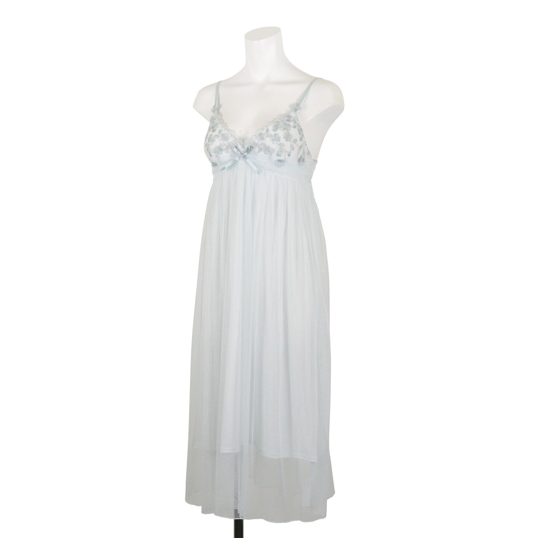 Risa Magli「マリーナ カップ付マキシワンピース」|インナー|