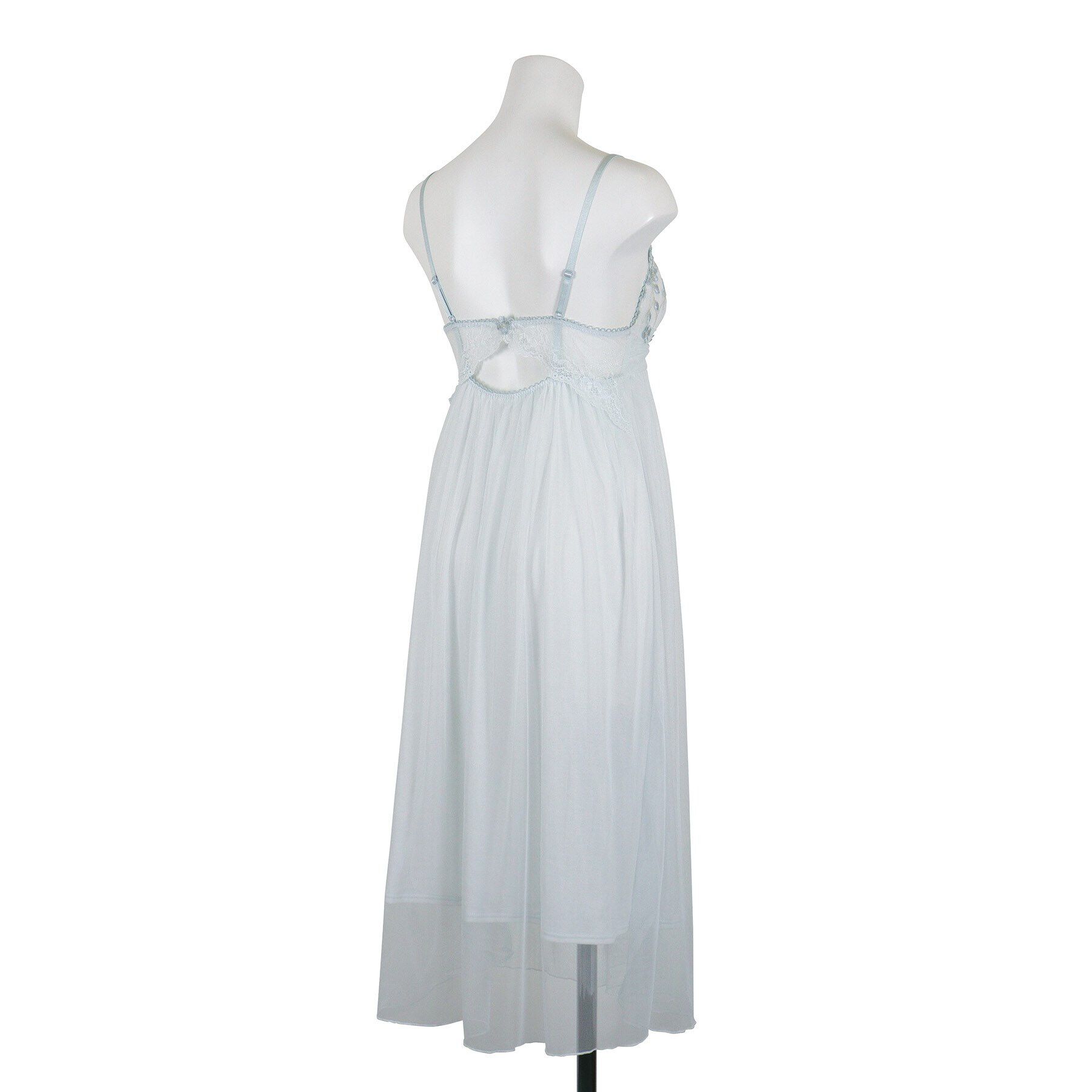 Risa Magli「マリーナ カップ付マキシワンピース」|インナー|