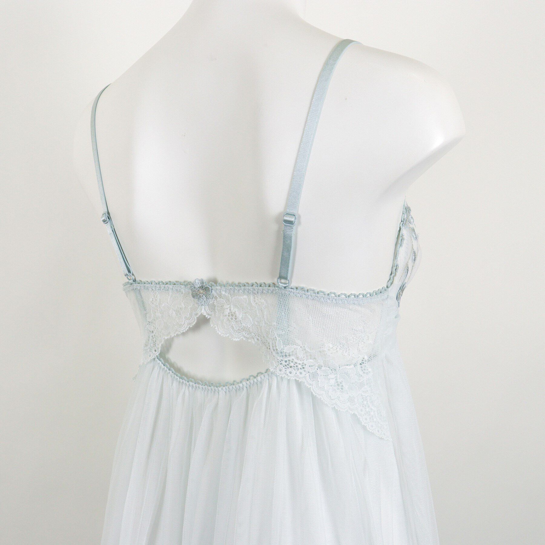 Risa Magli「マリーナ カップ付マキシワンピース」|インナー|