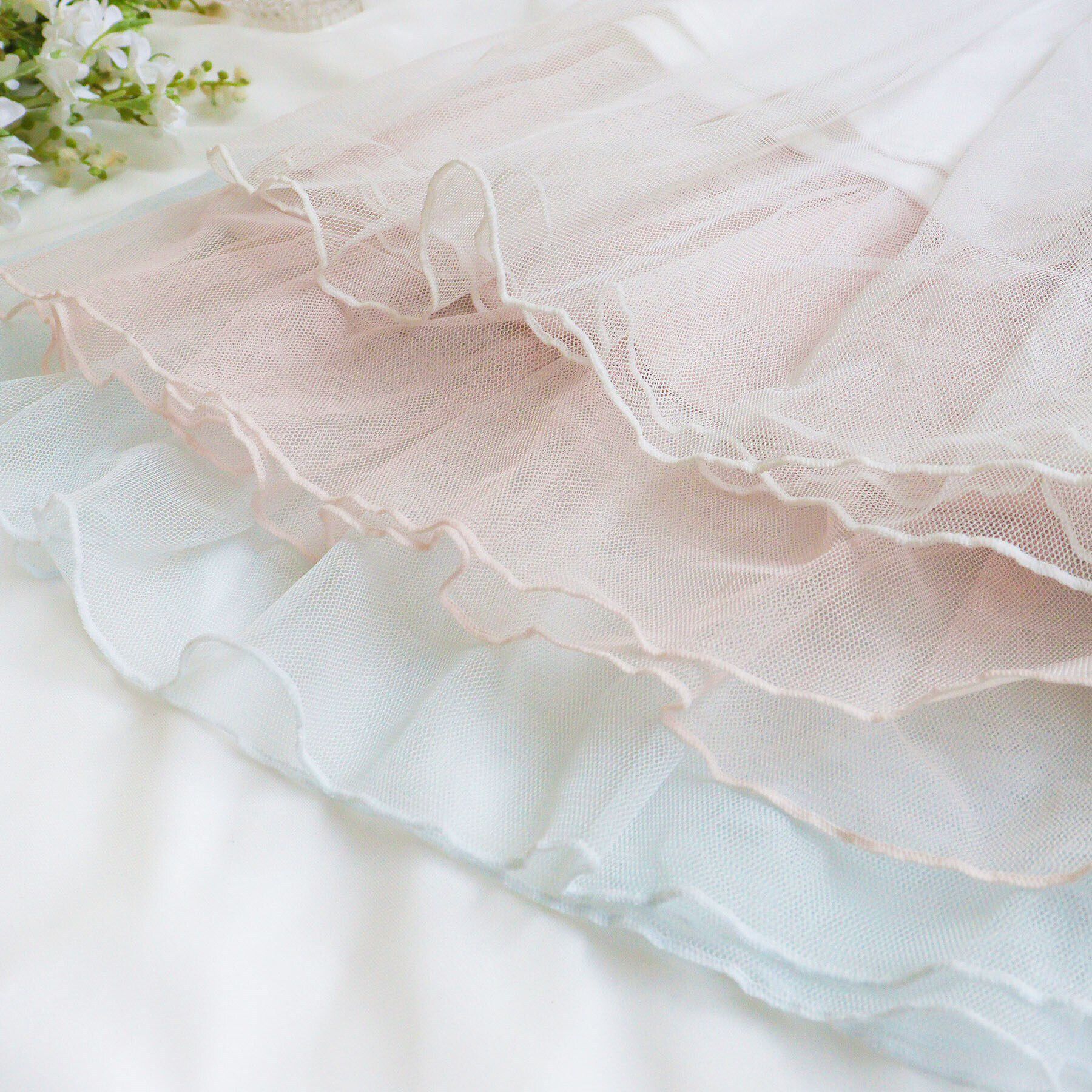 Risa Magli「マリーナ カップ付マキシワンピース」|インナー|