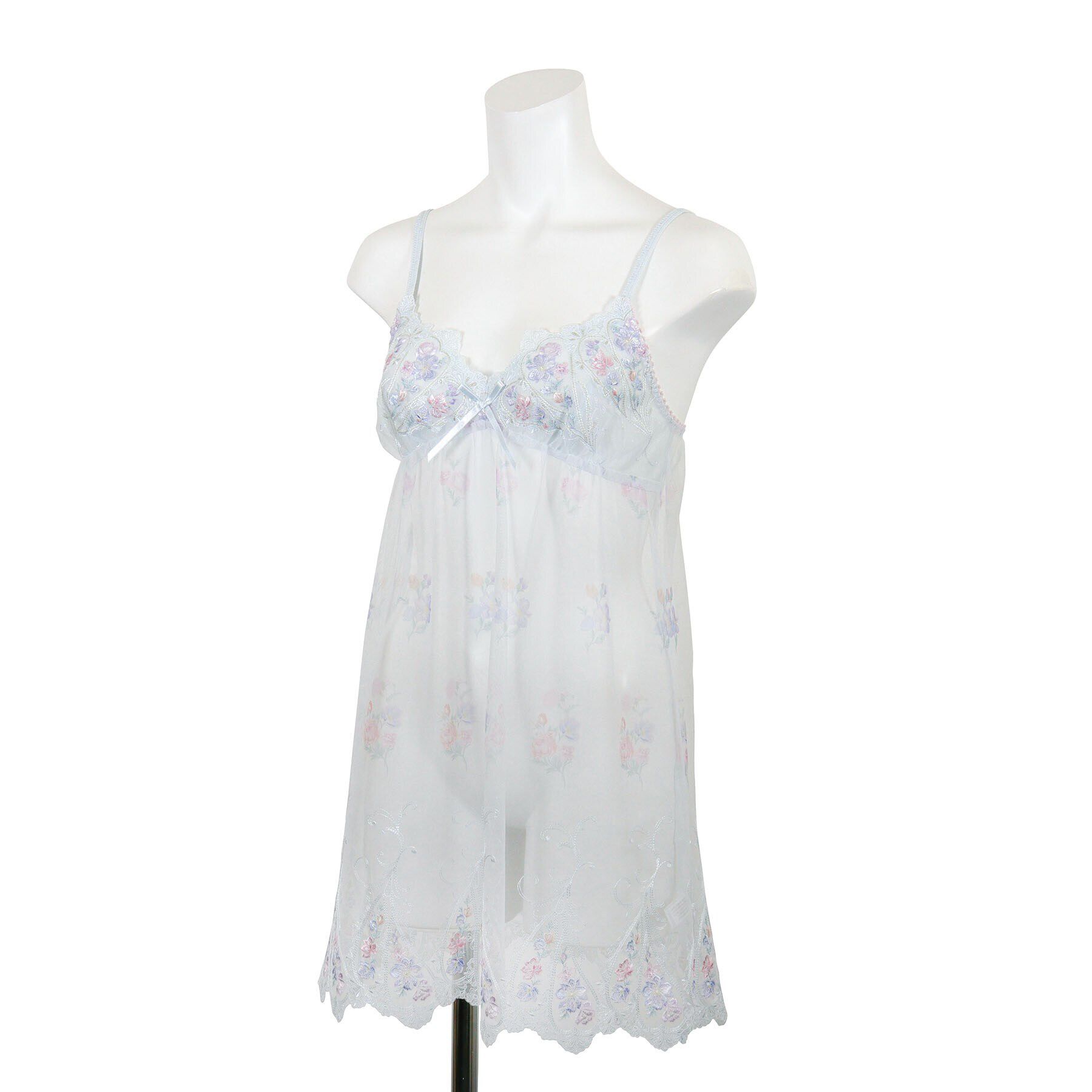 Risa Magli「フロリタ スリップ」|キャミソール|