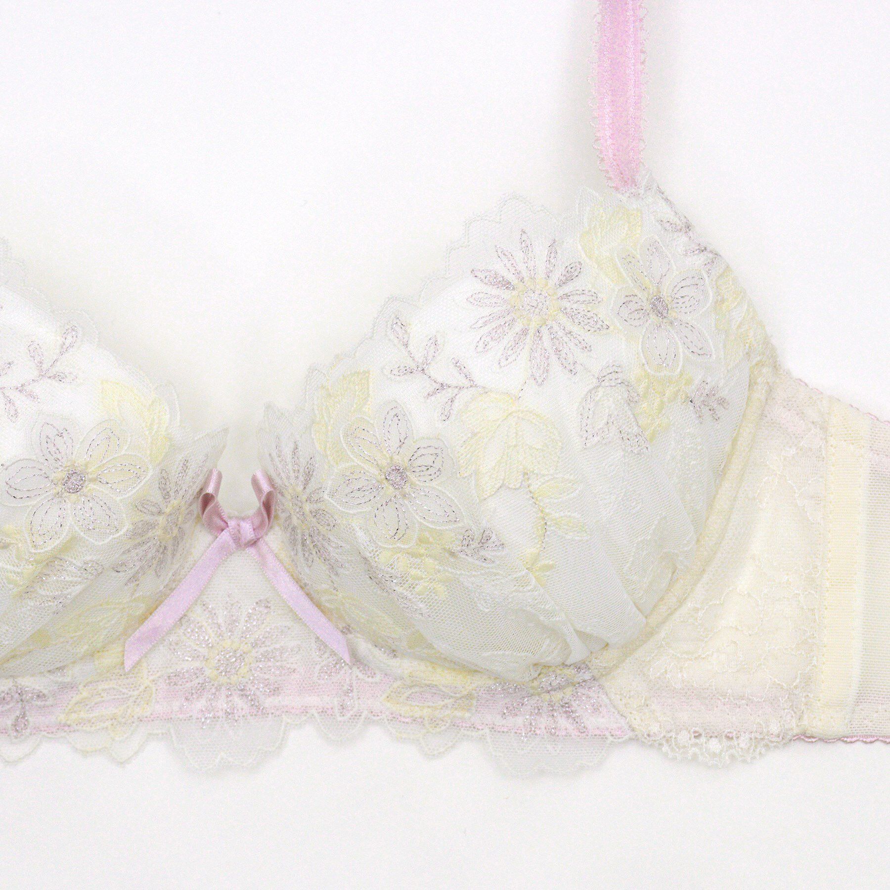 Risa Magli「リゼット ブラジャー (B-C) ＜Sweet Rich（スウィートリッチ）＞」|インナー|