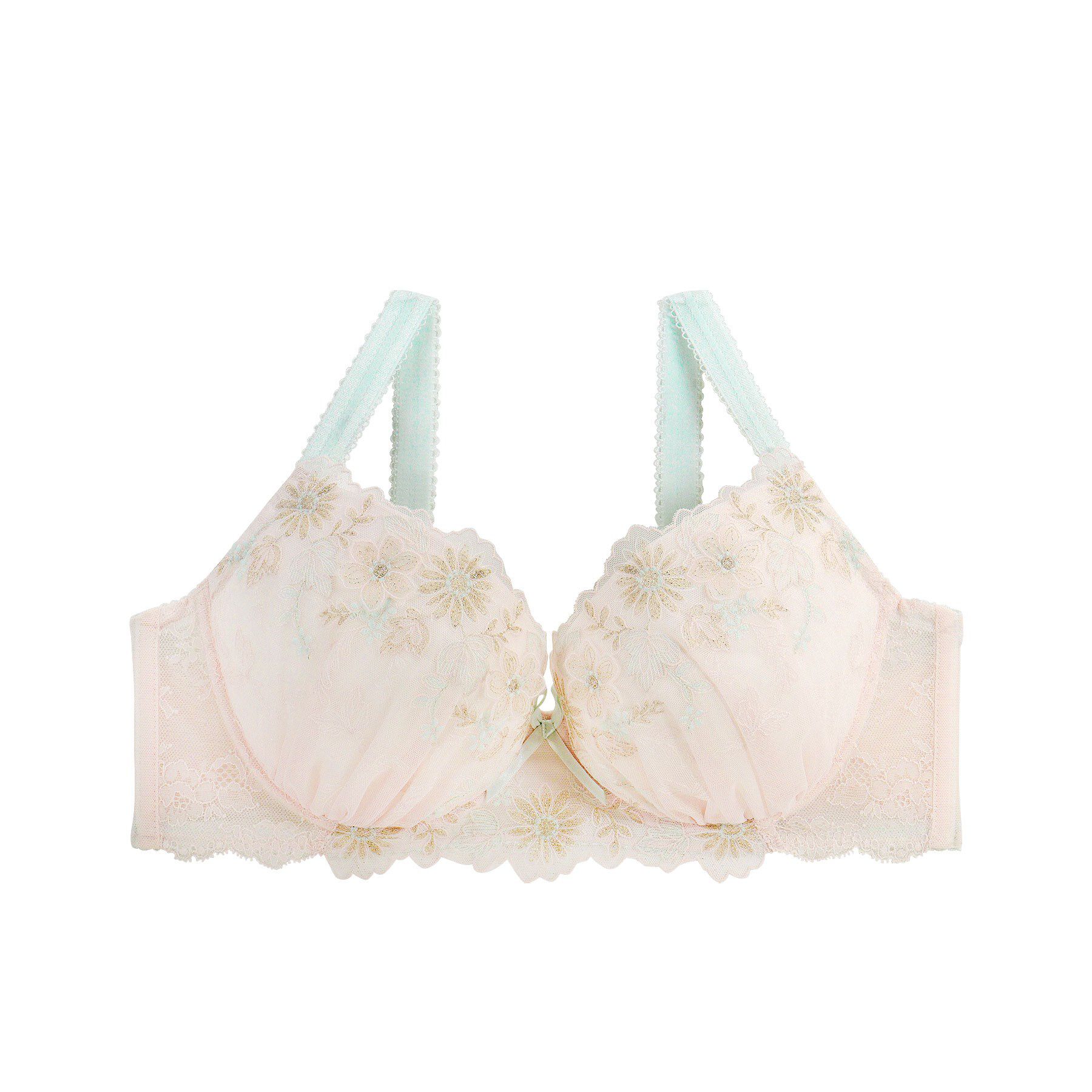 Risa Magli「リゼット ブラジャー (G-H) ＜Glamor Bra／バストアップタイプ＞」|インナー|