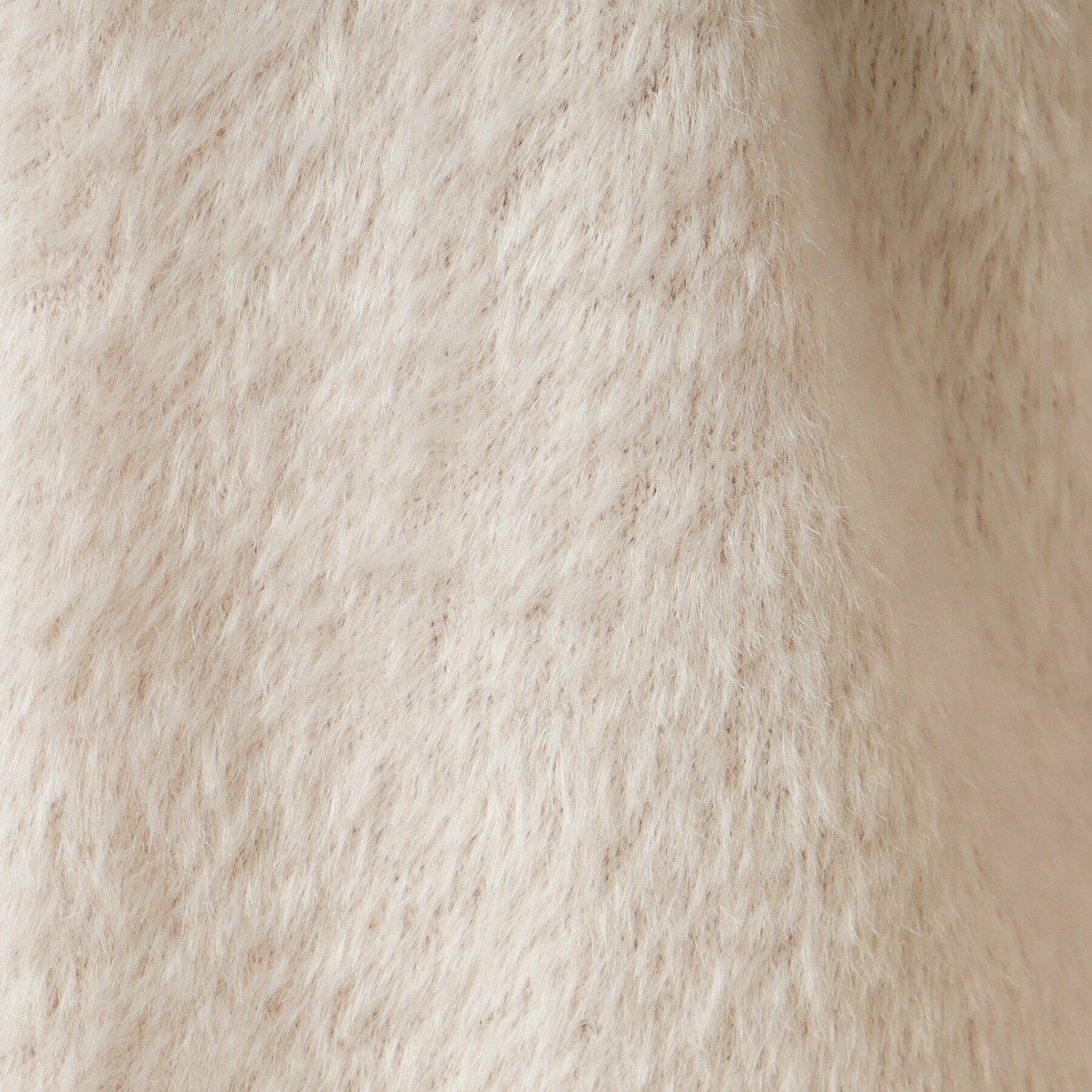 ITS&rsquo;DEMO「【手洗い可】フェザーヤーン着流しカーディガン」|カーディガン|