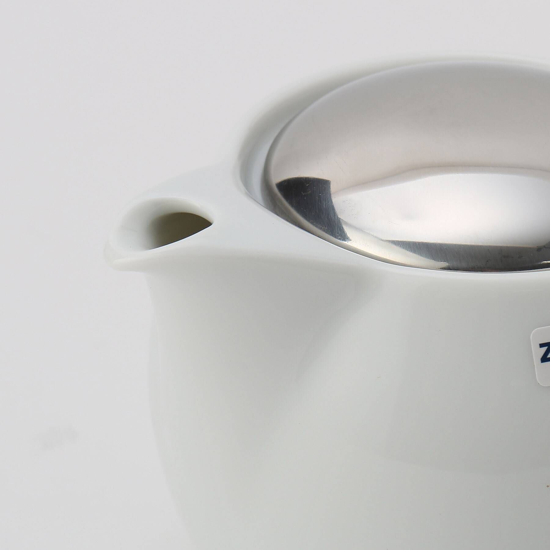 212 KITCHEN STORE「◆ユニバーサルティーポット 3人用 450cc WH ＜ZERO JAPAN ゼロジャパン＞」|食器・キッチングッズ|