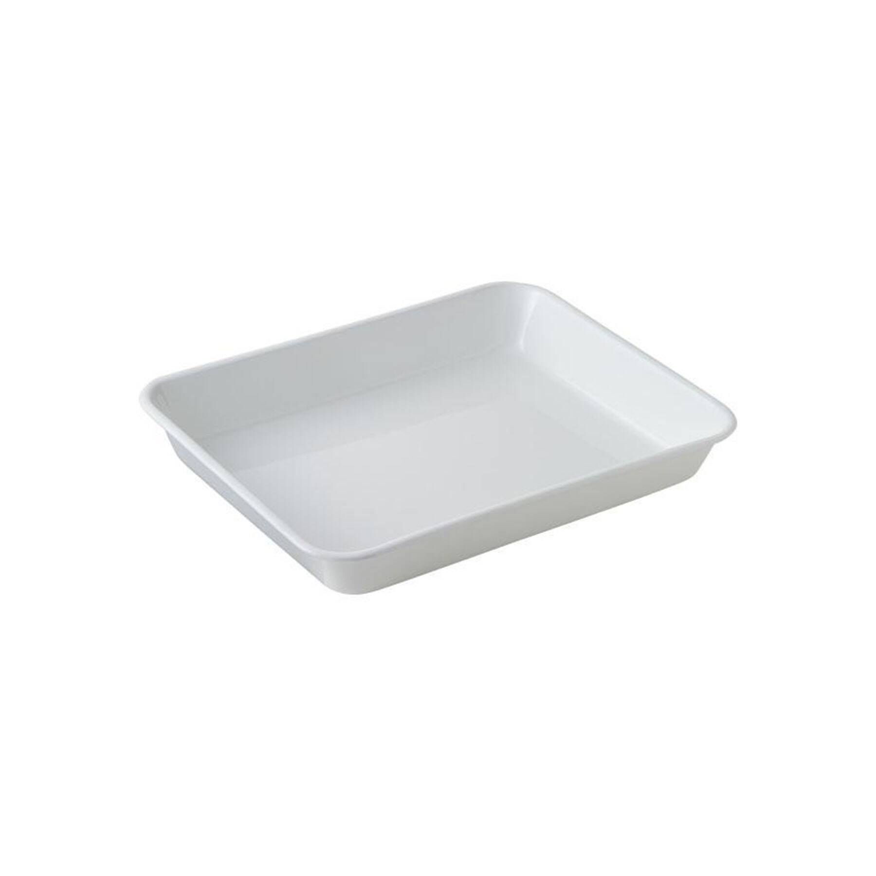 212 KITCHEN STORE「野田琺瑯 ホワイトバット 15取」|食器・キッチングッズ|