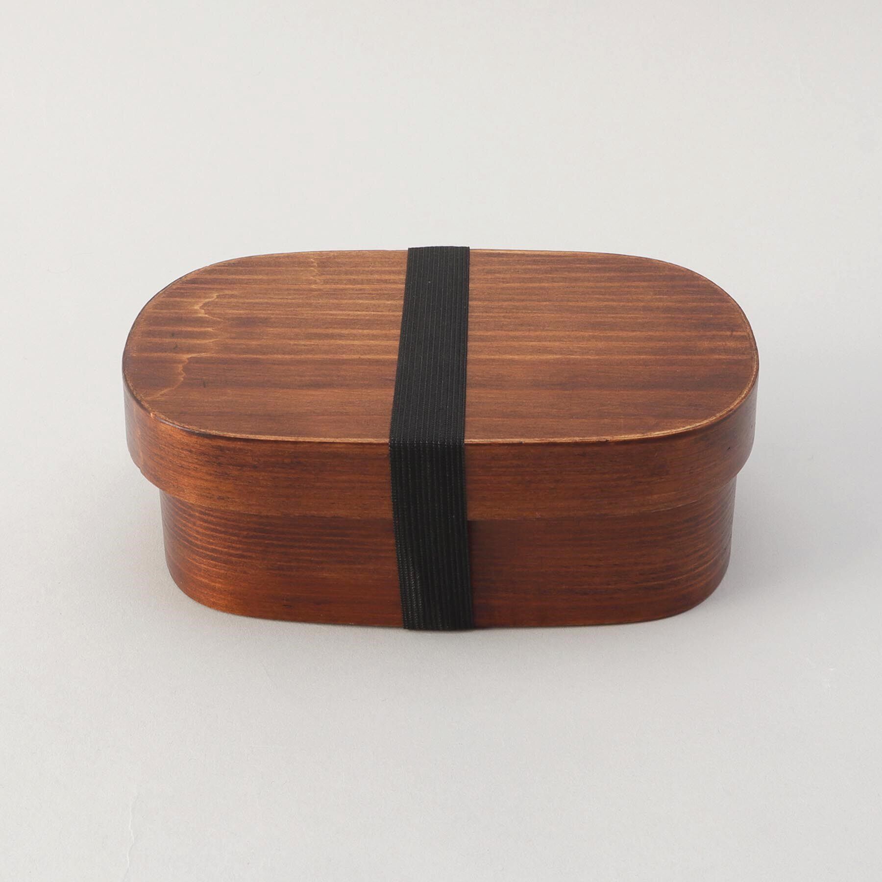 212 KITCHEN STORE「食洗杉曲げわっぱくつわ型 BR」|食器・キッチングッズ|