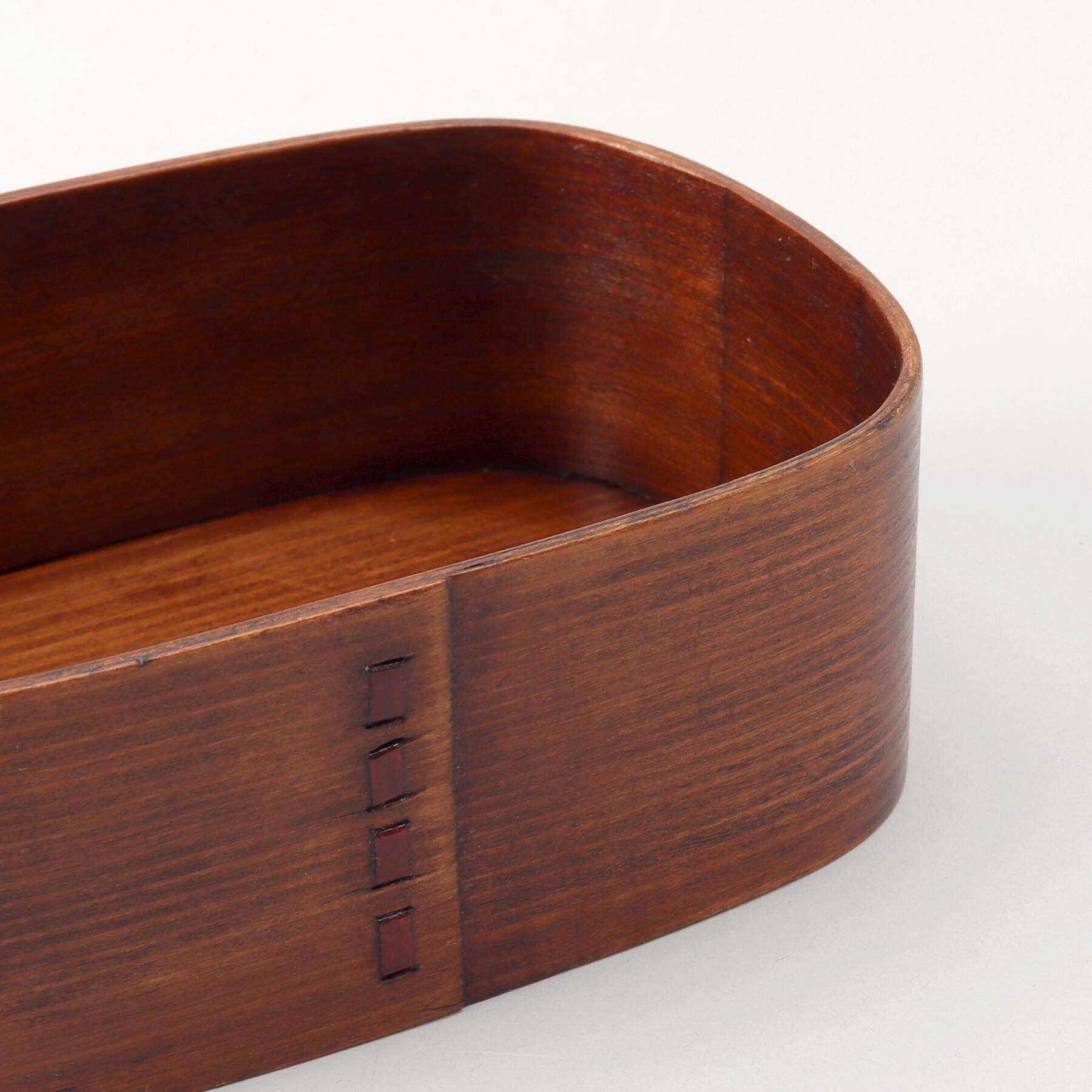 212 KITCHEN STORE「食洗杉曲げわっぱくつわ型 BR」|食器・キッチングッズ|