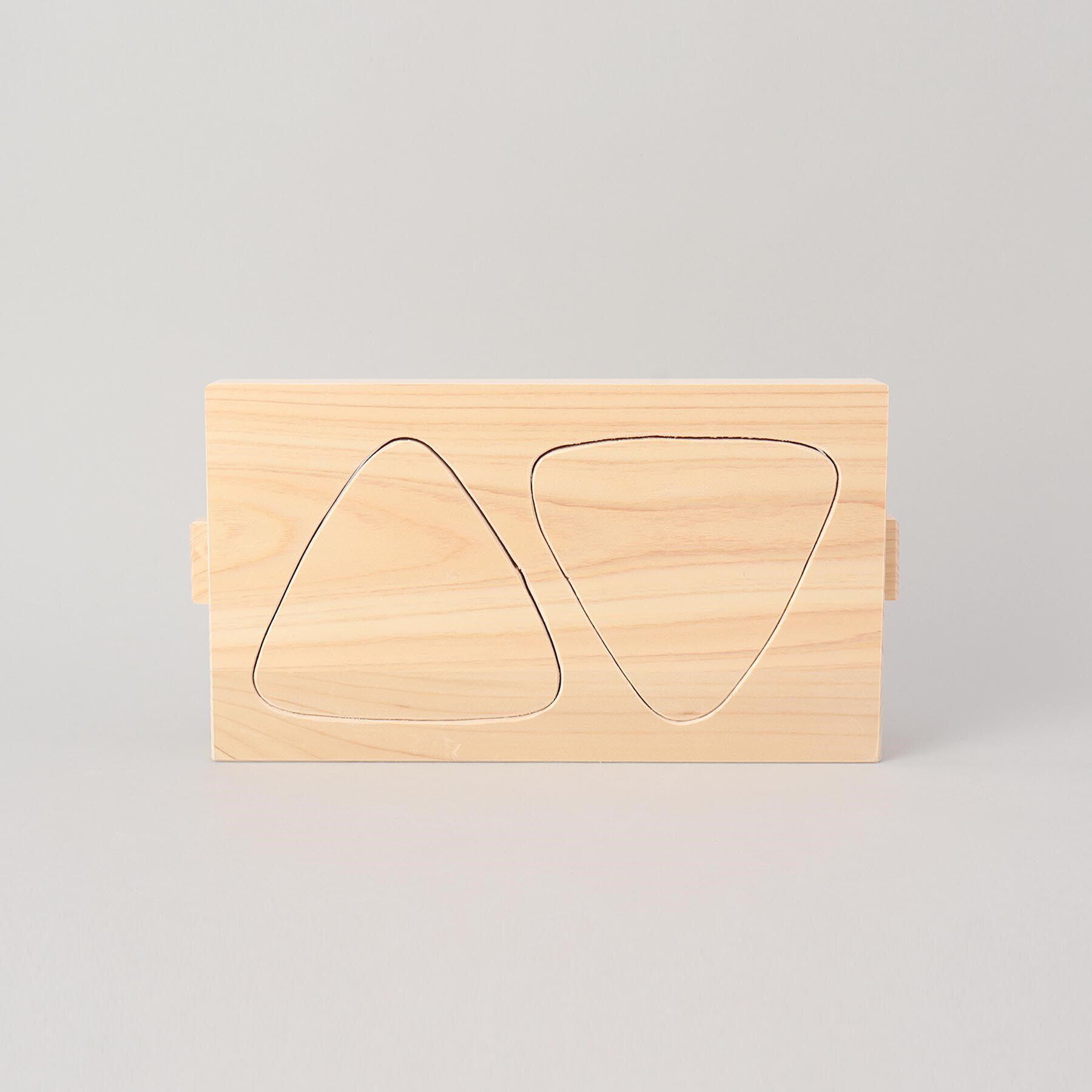 212 KITCHEN STORE「おにぎり抜型二つ穴大」|食器・キッチングッズ|