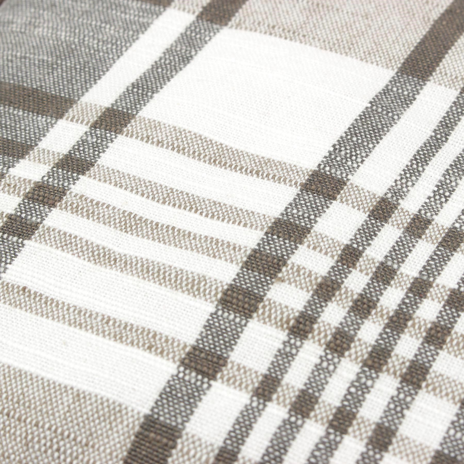 212 KITCHEN STORE「スラブチェック ポットホルダー BR」|食器・キッチングッズ|