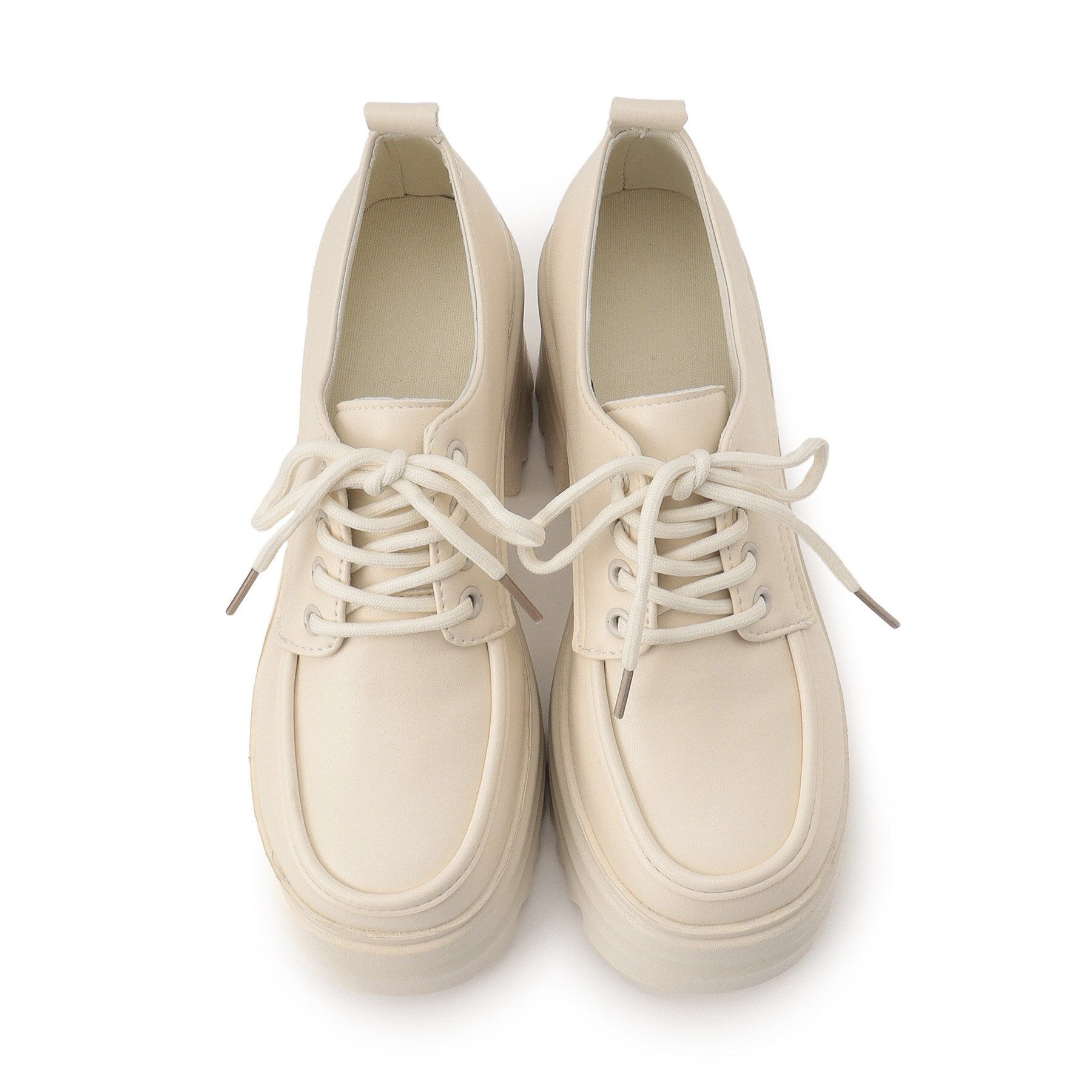 csT&P「軽量厚底ヒールアップシューズ」|パンプス|