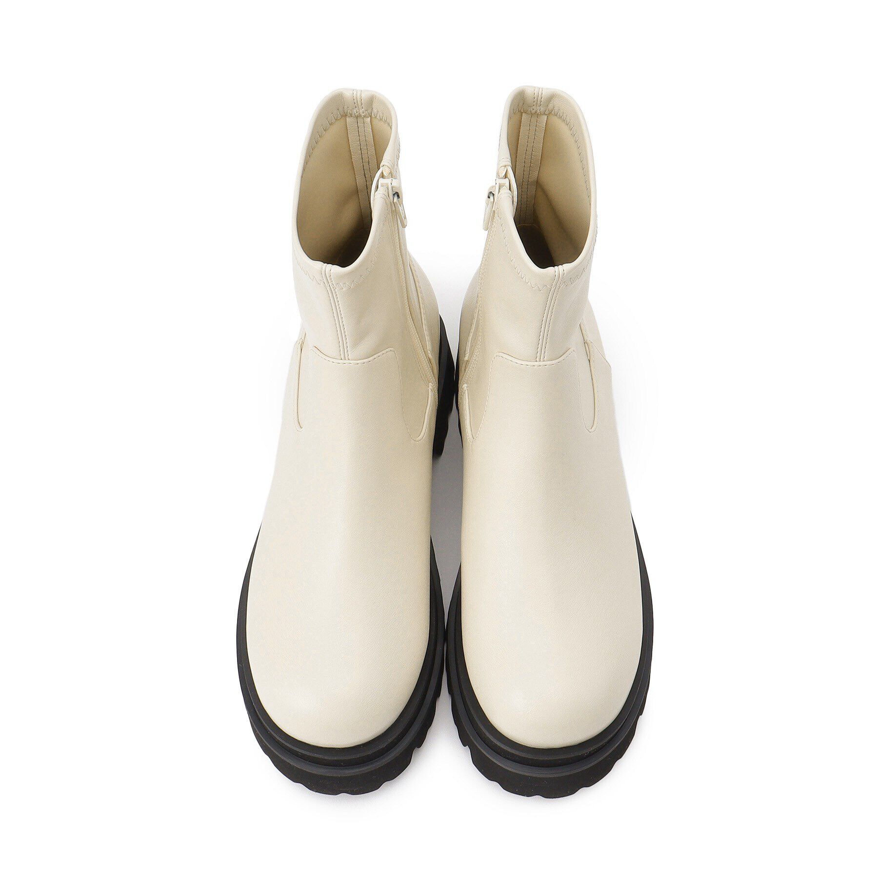 ESPERANZA「晴雨兼用トラックソールショートブーツ」|ショートブーツ|