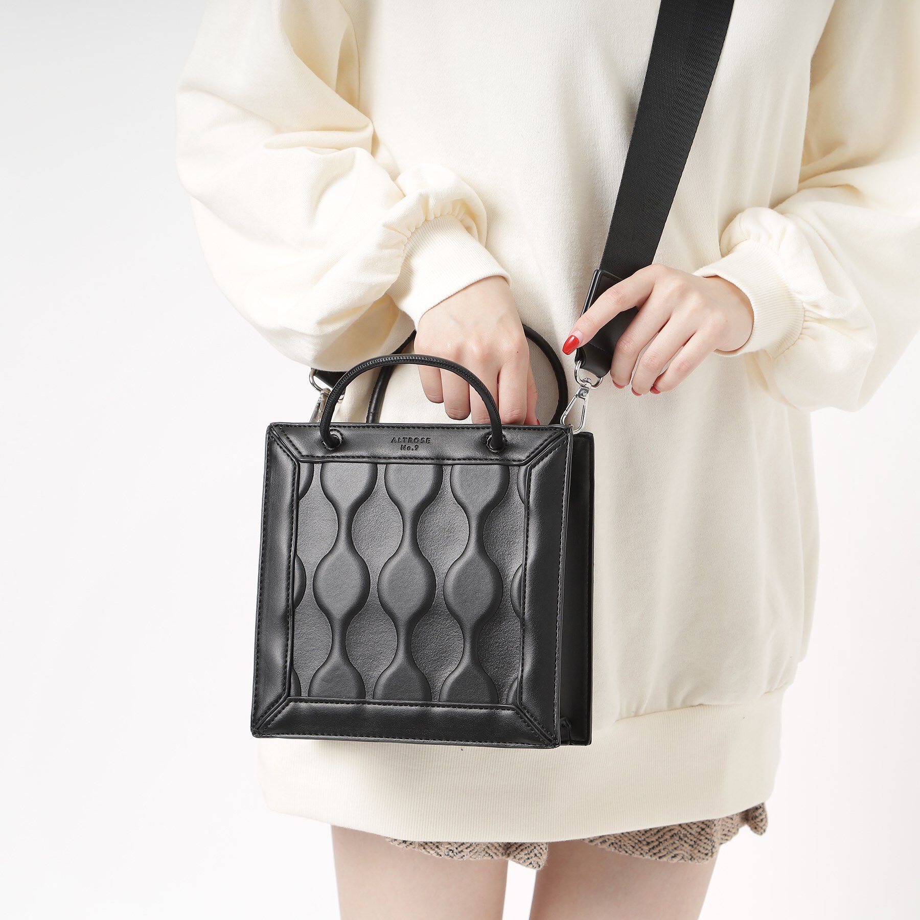 Ober Tashe「2WAYトートバッグ」|トートバッグ|