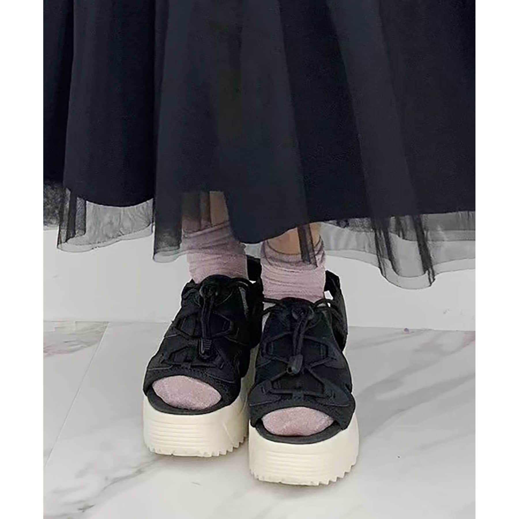 csT&P「厚底軽量スポサン」|サンダル|