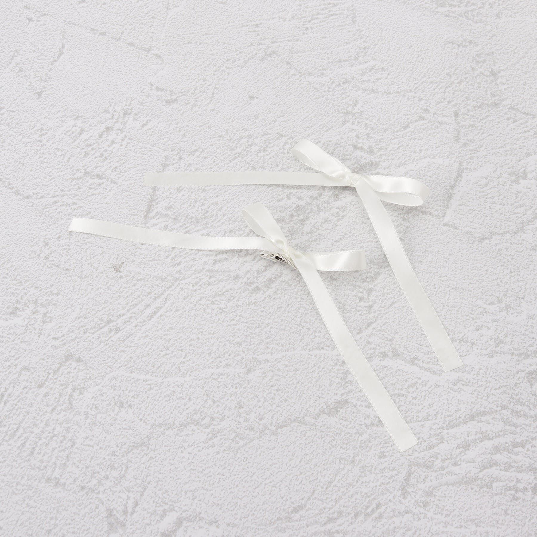 Grandedge「リボンSETクリップ リボン 2個セット ミニクリップ」|その他|ｱｲﾎﾞﾘｰ(004)