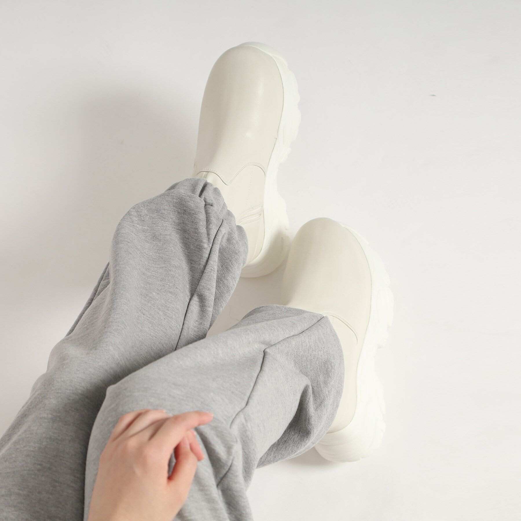 ESPERANZA「スニーカーソールショートブーツ」|ショートブーツ|