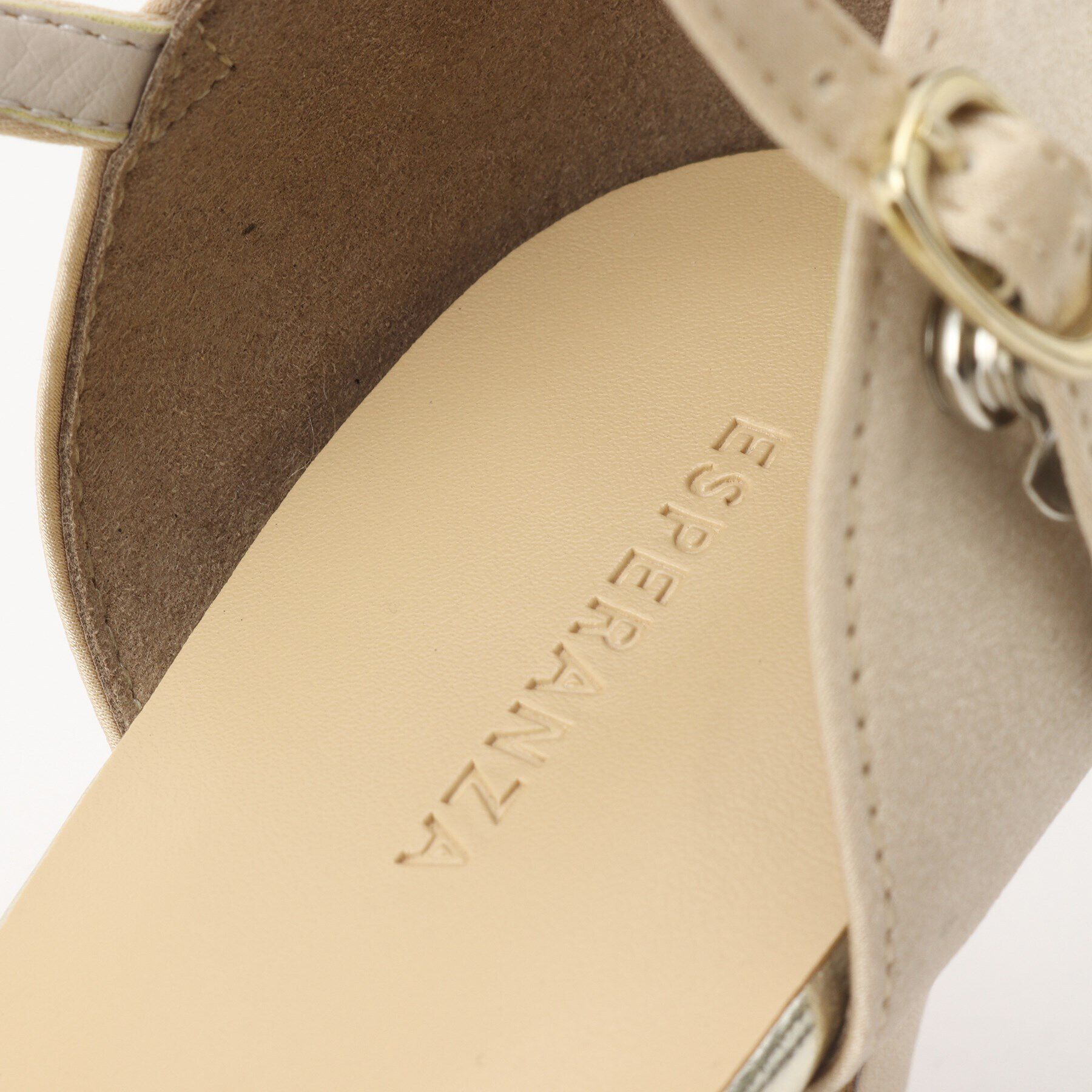 ESPERANZA「アンクルストラップパンプス」|パンプス|