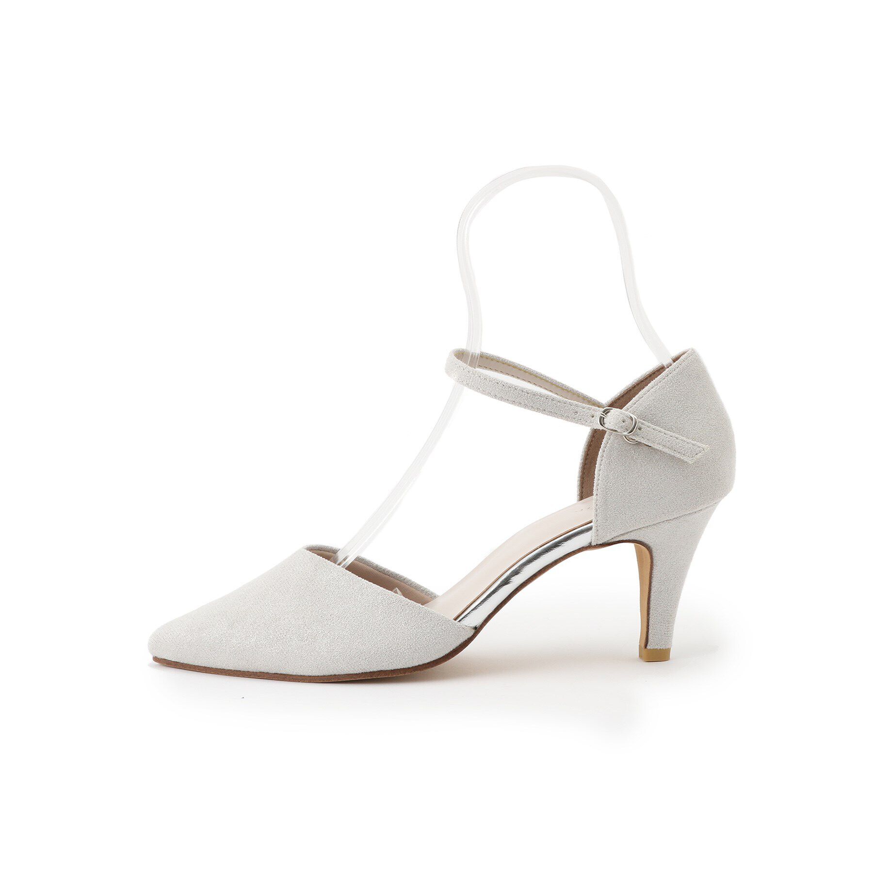 ESPERANZA「アンクルストラップパンプス」|パンプス|