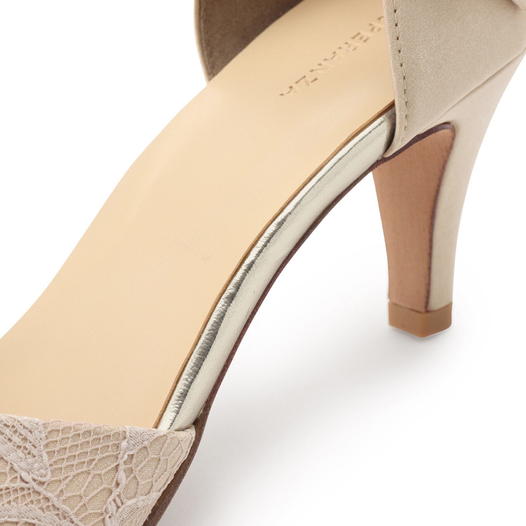 ESPERANZA「アンクルストラップパンプス」|パンプス|